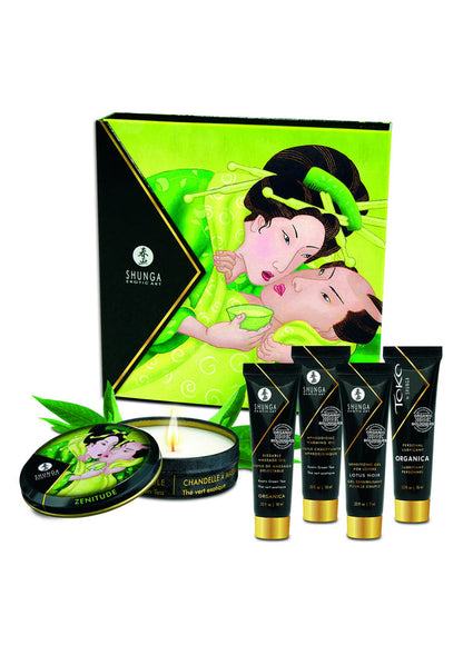 Geisha's Secrets Set by Shunga