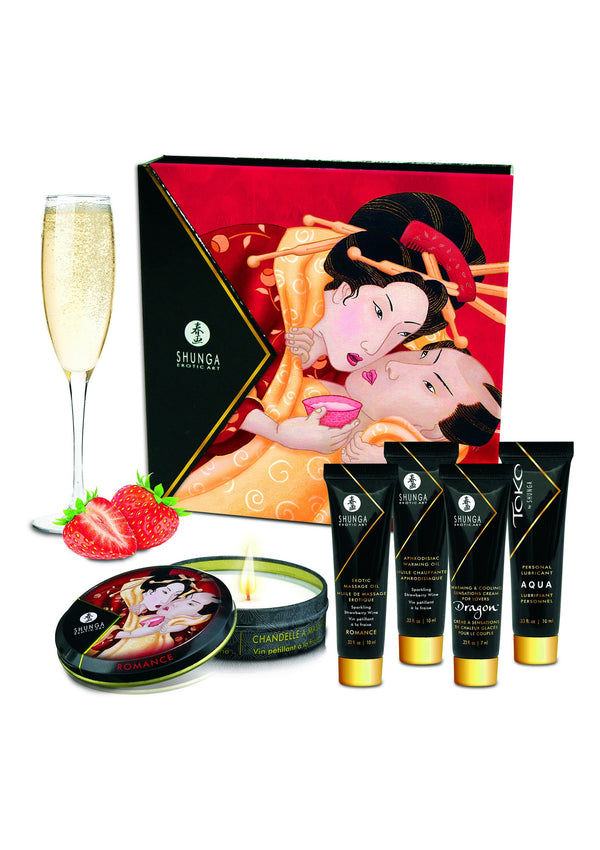 Geisha's Secrets Set by Shunga