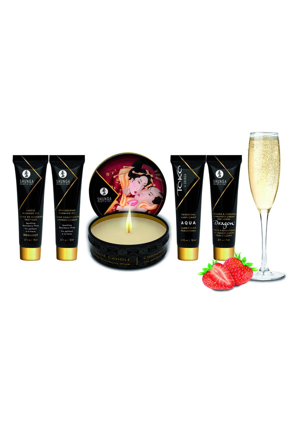 Geisha's Secrets Set by Shunga