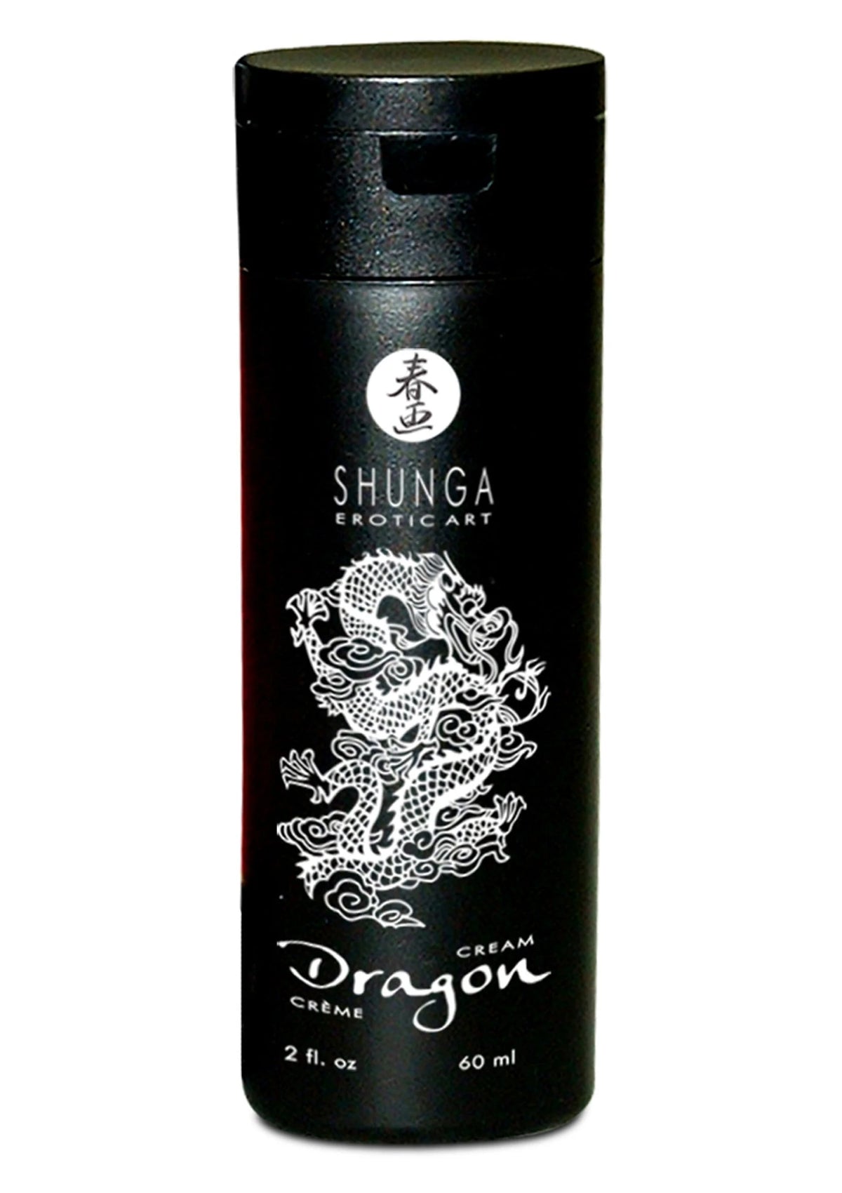 Bestel: Dragon Virility Cream by Shunga - bij Happytoys.nl, happytoys.be, Happytoys.ae: erotische sex webshop | liever Happy dan Easy ⭐⭐⭐⭐⭐ - Default Title - 94519 - NATUREL - 60
