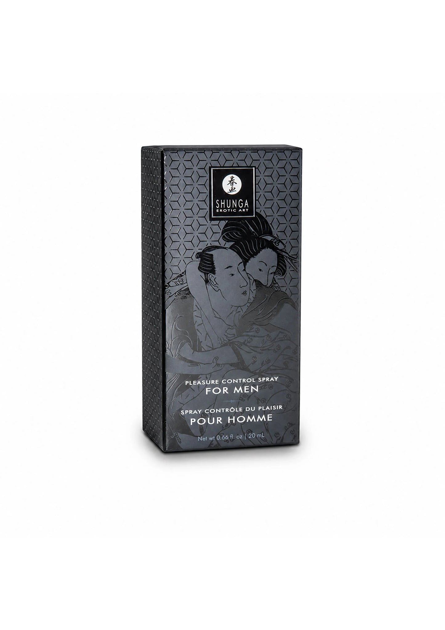 Pleasure Control Spray by Shunga