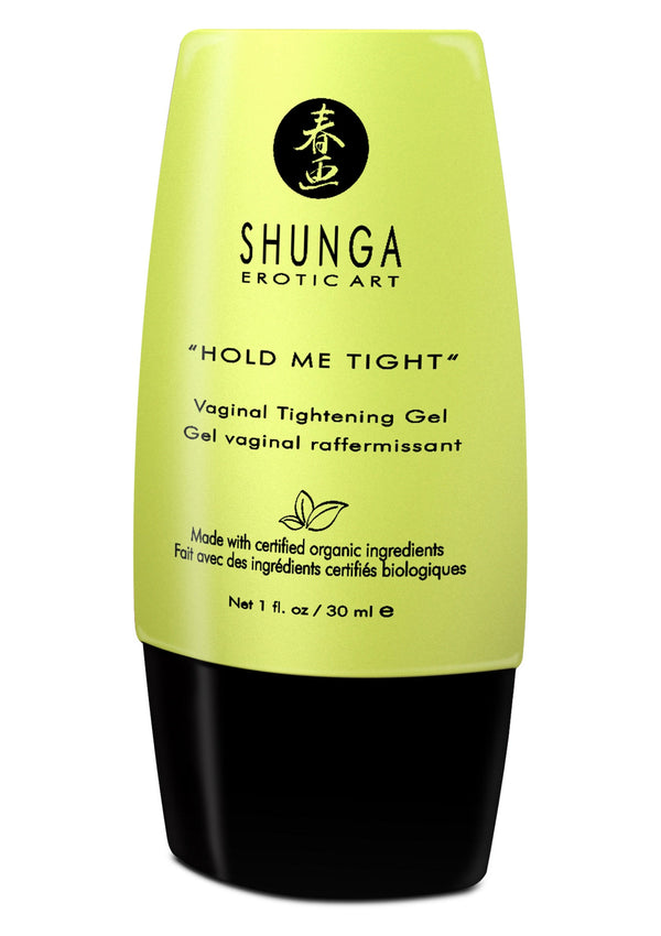 Hold Me Tight Vaginal Tightening Gel by Shunga