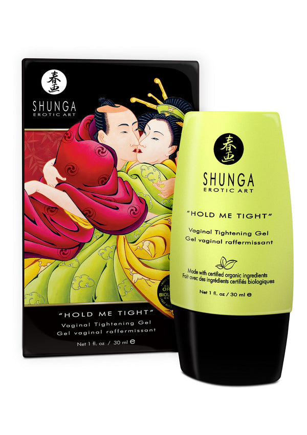 Hold Me Tight Vaginal Tightening Gel by Shunga