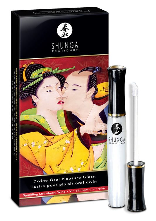 Oral Pleasure Lip Gloss 10 ml by Shunga