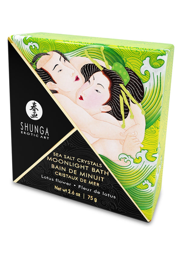 Crystal Bath Salt 75 gr by Shunga