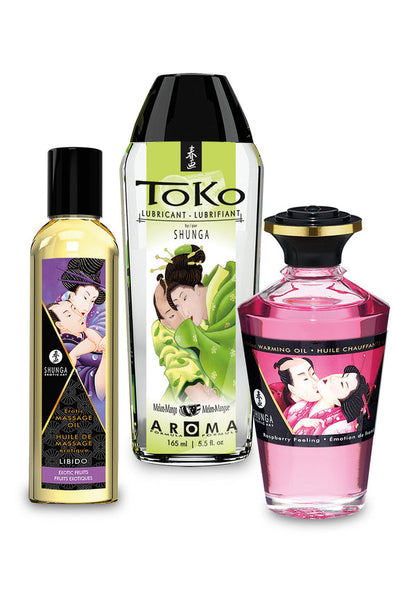 Fruity Kisses Collection by Shunga