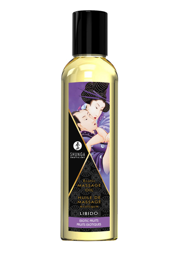 Fruity Kisses Collection by Shunga