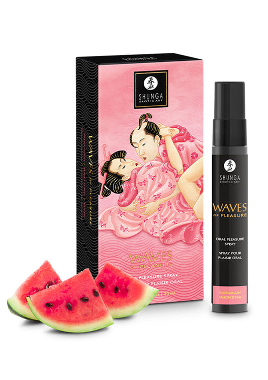 Waves of Pleasure Oral Spray 20 ml by Shunga