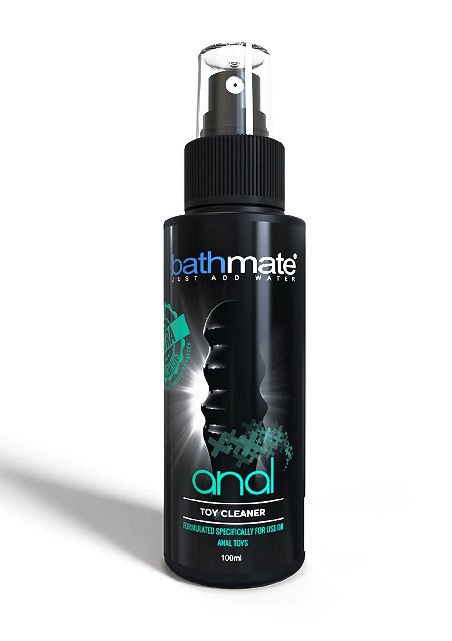 Beste vandaag nog: Anal CleanToy Cleaner by Bathmate - bij Happytoys