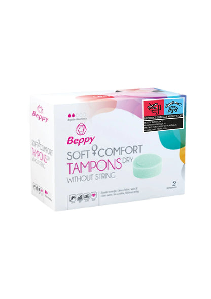 Soft & Comfort Dry 2 pcs by Beppy
