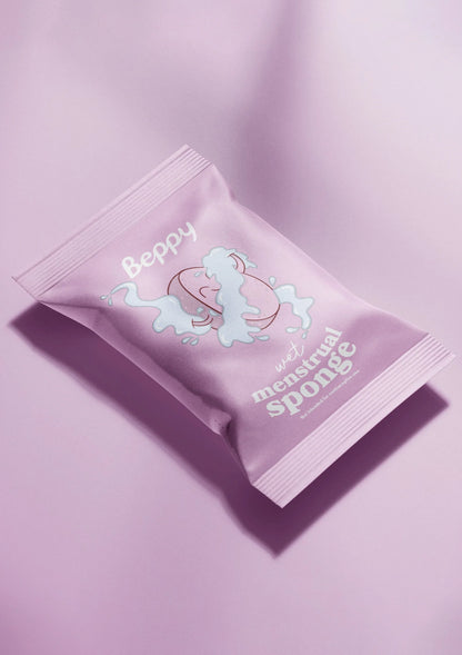 Bestel: Soft & Comfort Wet 2 pcs by Beppy - bij Happytoys: de erotische sex webshop | liever Happy dan Easy ⭐⭐⭐⭐⭐