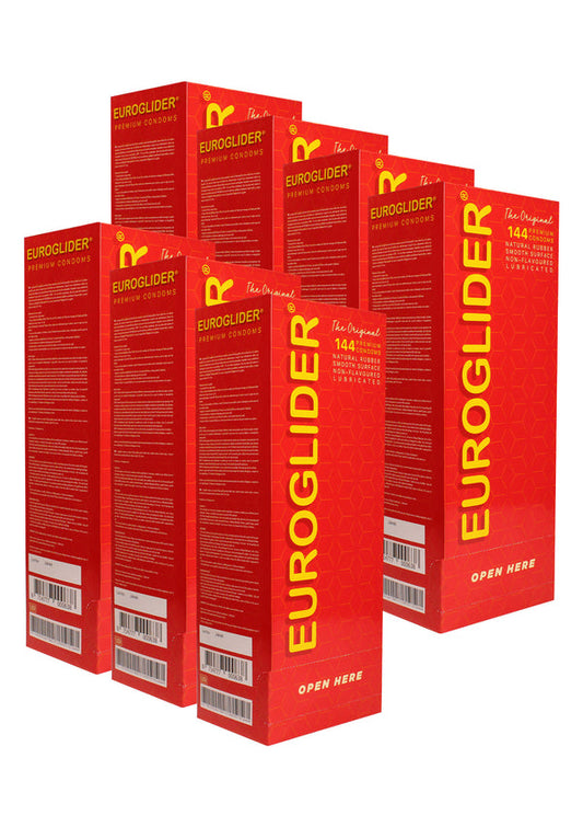 Euroglider Condoms 1008 pcs Condoms by Euroglider