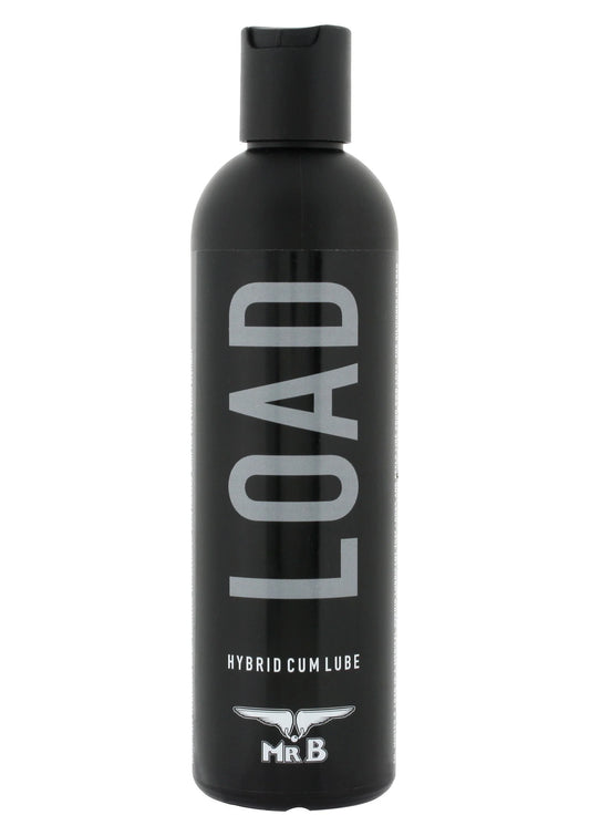 Bestel: Mister B Load Silicone 250 ml - bij Happytoys: de erotische sex webshop | liever Happy dan Easy ⭐⭐⭐⭐⭐ - Default Title - 97005 - NATUREL - 250
