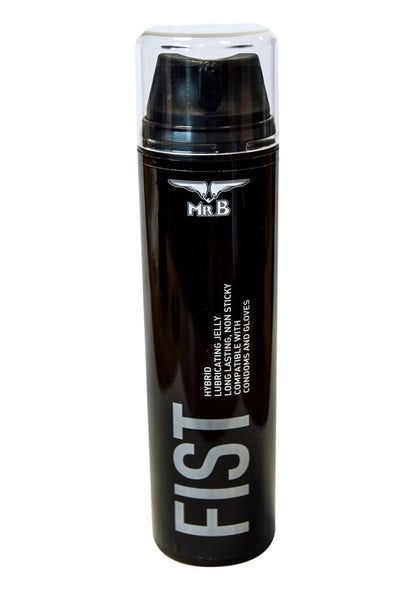 Bestel: Mister B FIST Classic 200 ml by Mister B - drogisterij bij Happytoys.nl, happytoys.be, Happytoys.ae: erotische sex webshop | liever Happy dan Easy ⭐⭐⭐⭐⭐ - Default Title - 97007 - NATUREL - 200