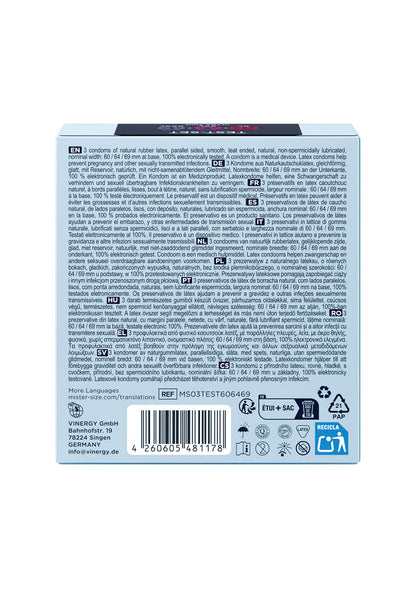 97129_NATUREL_04 | bestel discreet online bij Happytoys, de erotische webshop geleid door een vrouw.