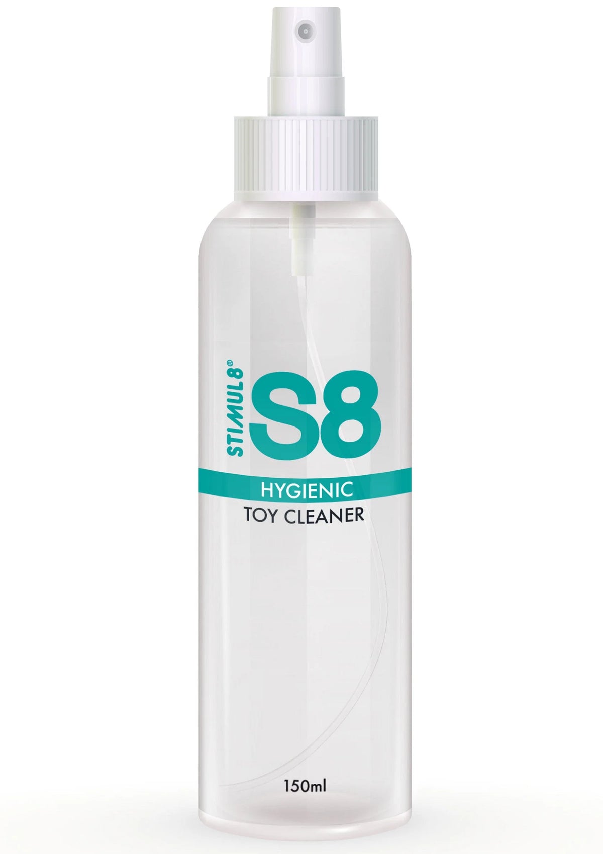 Beste vandaag nog: Biologische vibrator en dildo reiniger 150ml by S8 - bij Happytoys