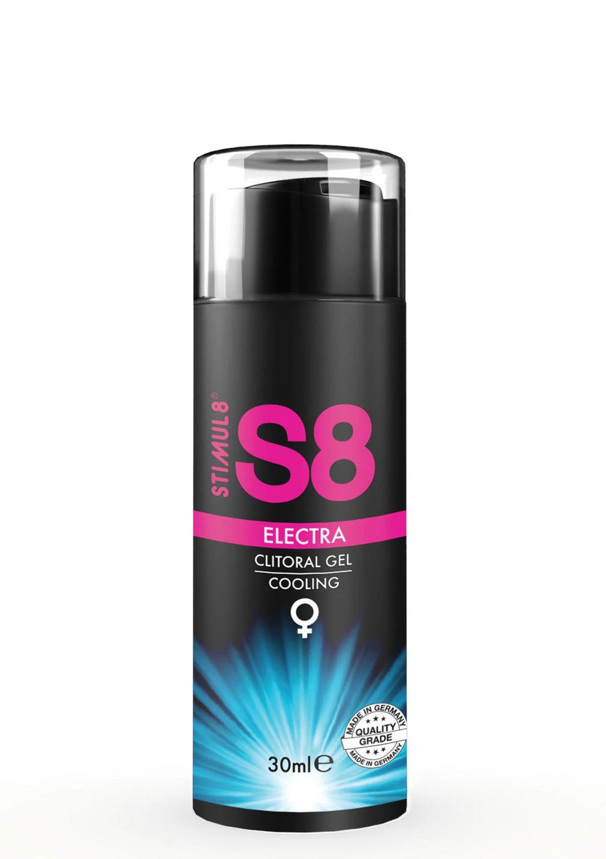 Beste vandaag nog: Electra Clitoral Gel 30 ml by S8 - bij Happytoys