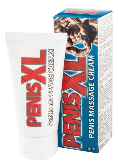 Beste vandaag nog: Penis XL Cream 50ml by Scala Selection - bij Happytoys