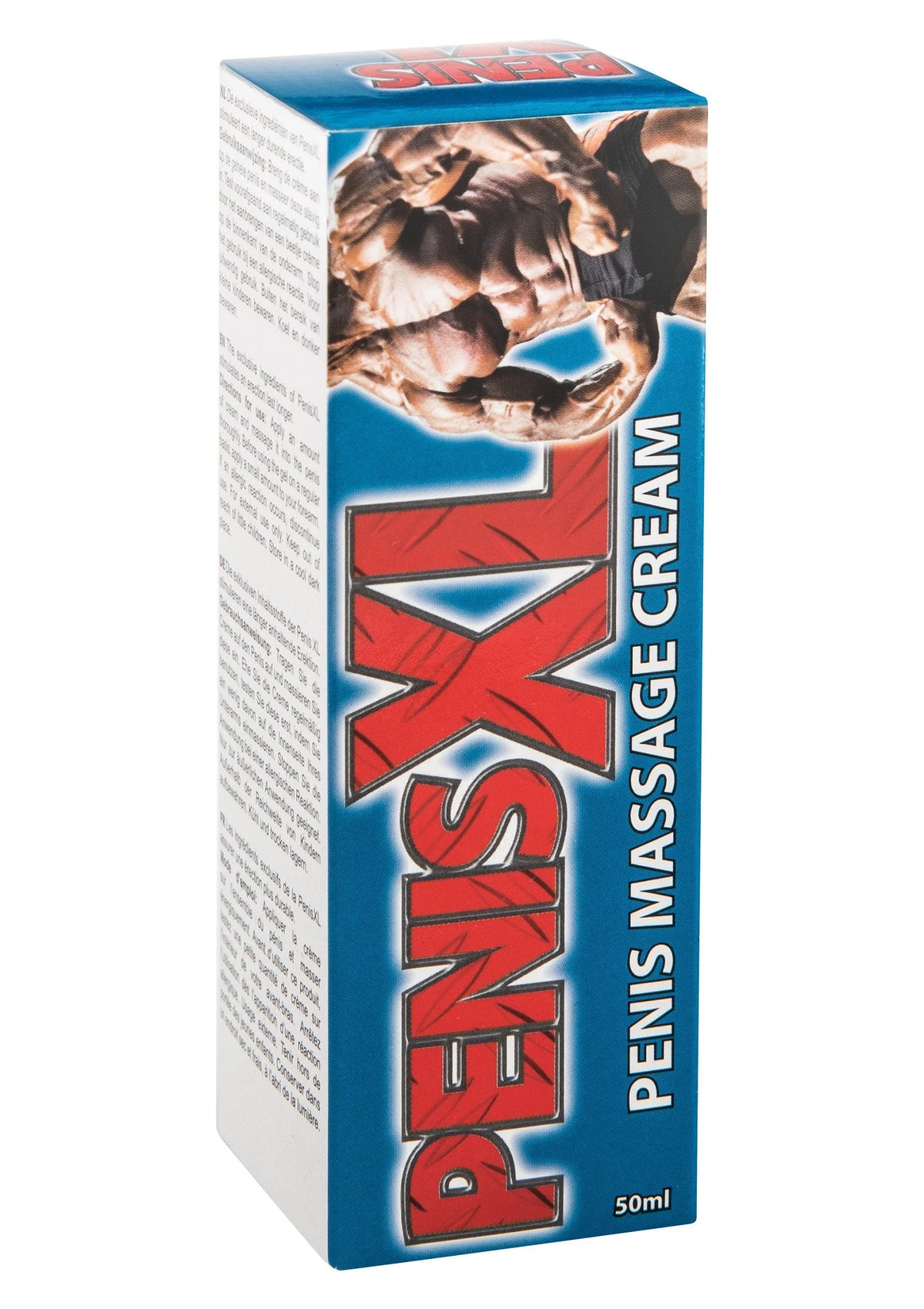 Beste vandaag nog: Penis XL Cream 50ml by Scala Selection - bij Happytoys