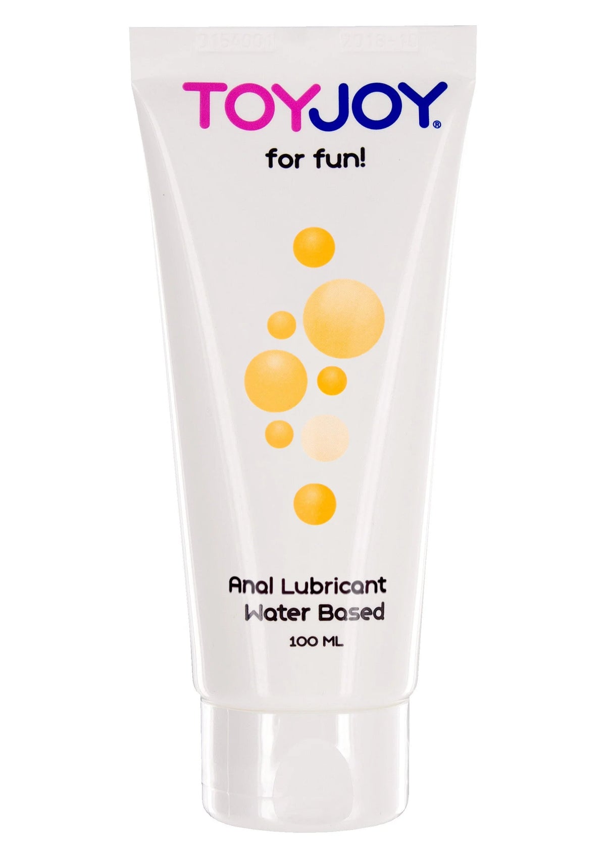 Bestel: Anal Lube 100ml by ToyJoy - bij Happytoys.nl, happytoys.be, Happytoys.ae: erotische sex webshop | liever Happy dan Easy ⭐⭐⭐⭐⭐ - Default Title - 98503 - NATUREL - 100