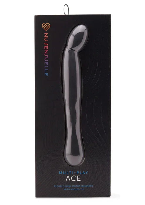 ACE Multi-Play Vibrator by Nu Sensuelle