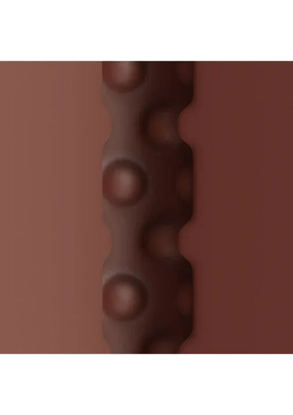 AI Ultra Pussy Sleeve Brown by Autoblow - Happytoys Sexshop: Toys for Feeling Happy & Easy 😊 - Discreet geleverd