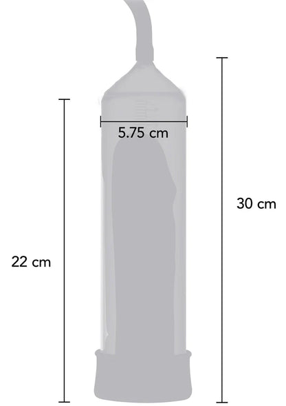 Advanced Penis Pump by Hidden Desire