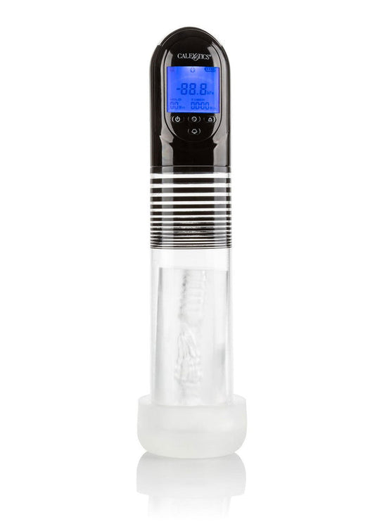 Advanced_Automatic_Smart_Penis_Pump_by_CalExotics_Optimum_Series | bestel discreet online bij Happytoys, de erotische webshop geleid door een vrouw.