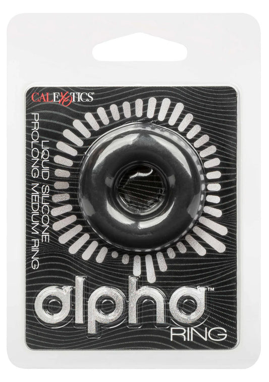 Alpha Prolong Medium Ring by CalExotics