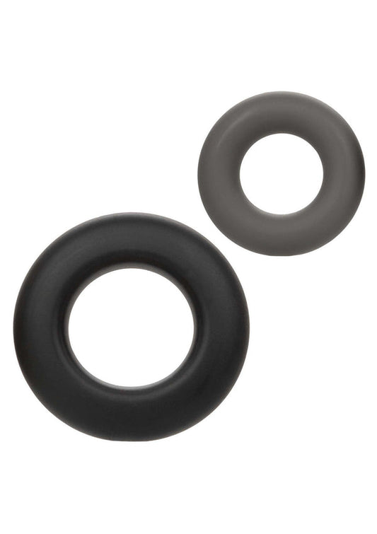 Alpha_Prolong_Set_Of_2_cockrings_by_CalExotics_Alpha | bestel discreet online bij Happytoys, de erotische webshop geleid door een vrouw.