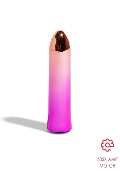 Bestel: Aluminium Point Bullet by Nu Sensuelle - bij Happytoys: de erotische sex webshop | liever Happy dan Easy ⭐⭐⭐⭐⭐