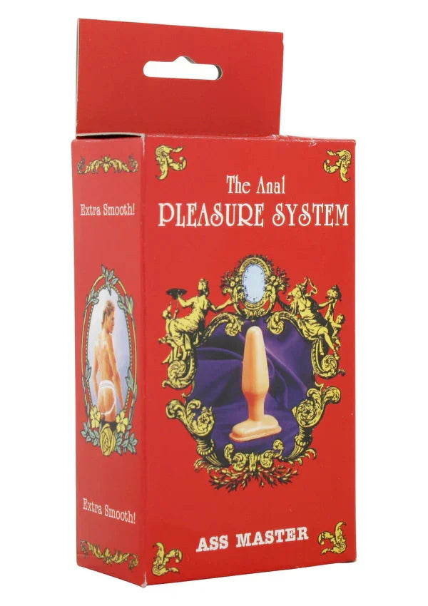 Anal Pleasure System by Secen Creations - Happytoys Sexshop: Toys for Feeling Happy & Easy 😊 - Discreet geleverd