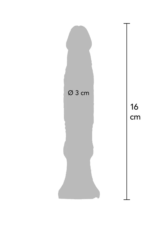 Anal Starter 16 cm by ToyJoy
