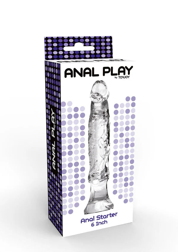 Anal Starter 16 cm by ToyJoy