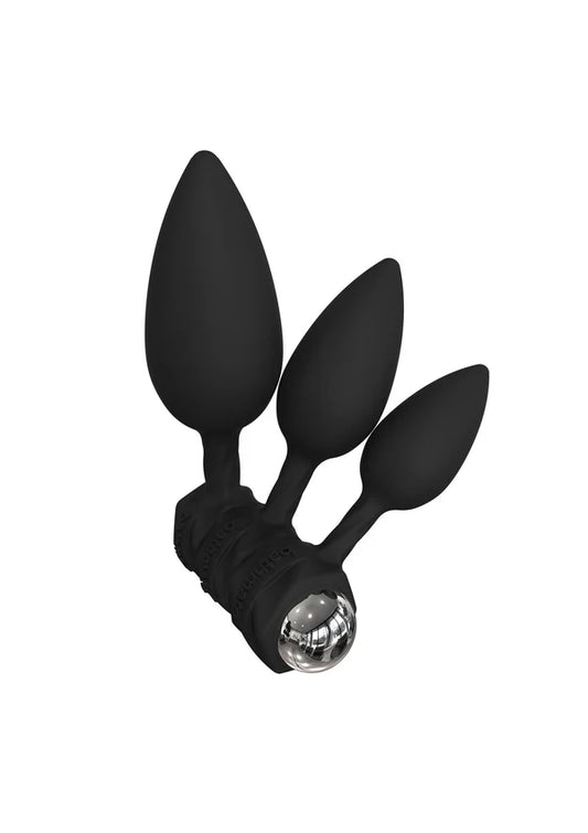 Anal Training Plugs Vibe by Bathmate