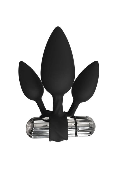 Anal Training Plugs Vibe by Bathmate