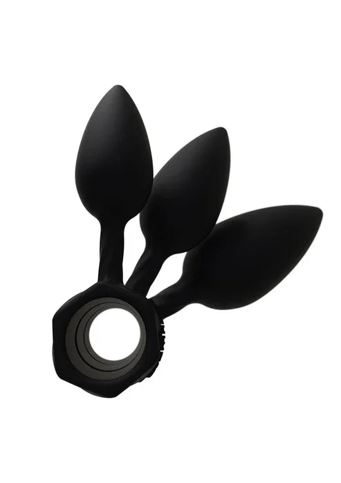 Anal Training Plugs by Bathmate