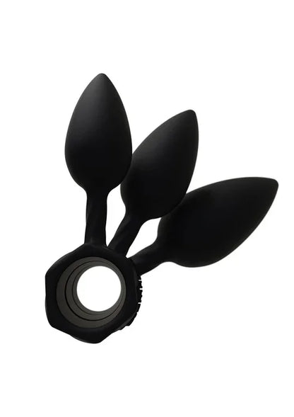 Anal Training Plugs by Bathmate