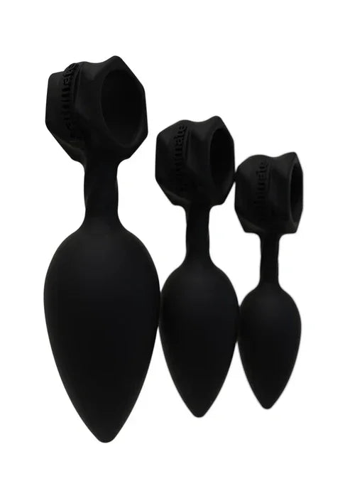 Anal Training Plugs by Bathmate