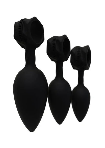 Anal Training Plugs by Bathmate