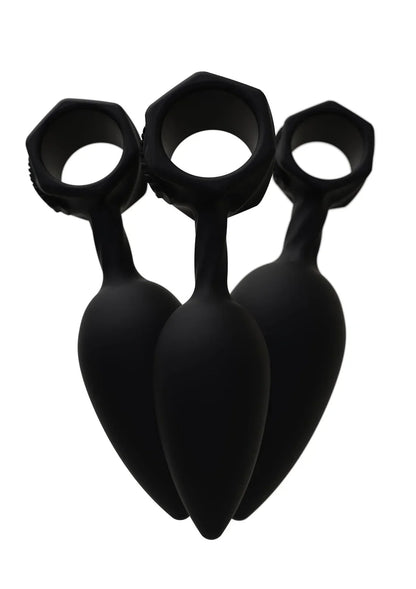 Anal Training Plugs by Bathmate
