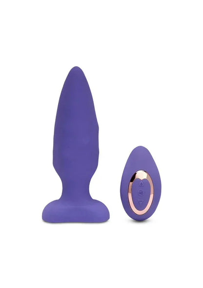 Andii Roller Motion Plug by Nu Sensuelle