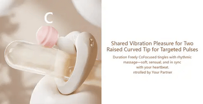 Apis Vibrating Couples Ring by Zalo