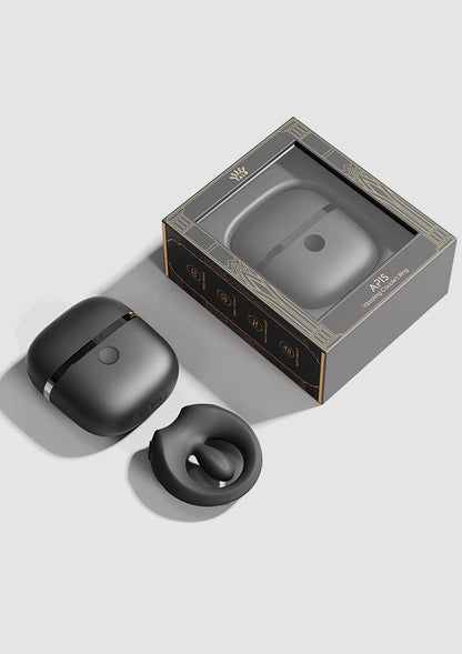 Apis Vibrating Couples Ring by Zalo
