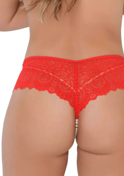 Ashley Pearl String by Daring Intimates