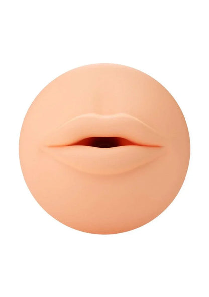 2+ Mouth Sleeve B by Autoblow - Happytoys Sexshop: Toys for Feeling Happy & Easy 😊 - Discreet geleverd