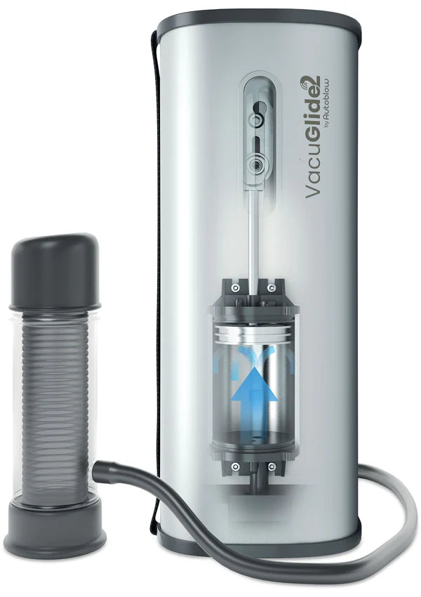 VacuGLIDE 2 Milking Machine Video Sync by Autoblow