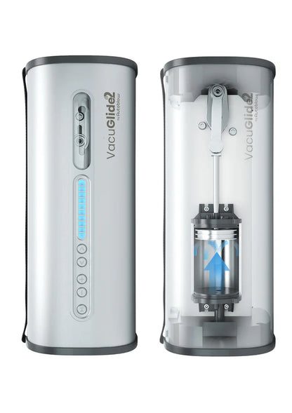 VacuGLIDE 2 Milking Machine Video Sync by Autoblow