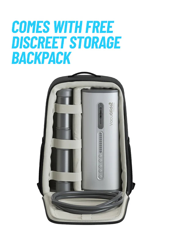 VacuGLIDE 2 Milking Machine Video Sync by Autoblow