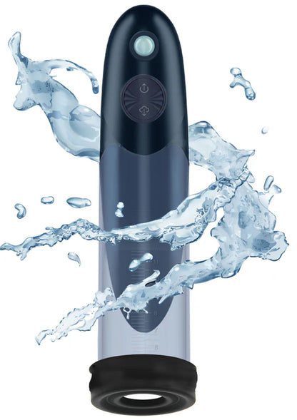 Automatic Aqua Penis Pump by Hidden Desire